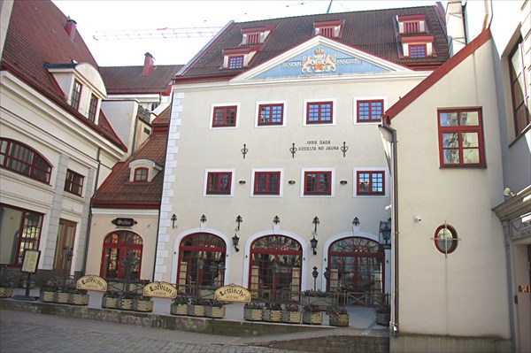 034-Ресторан Салве